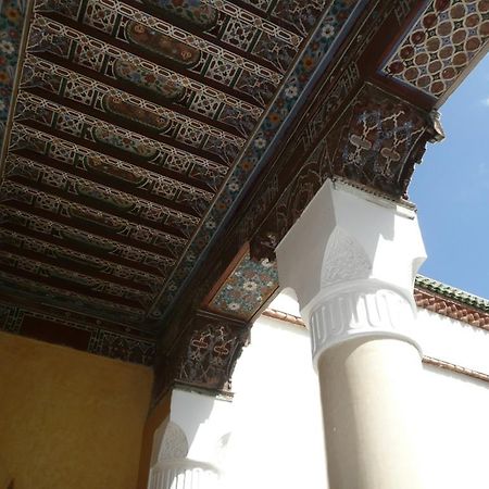 Riad Ker Saada Marakéš Exteriér fotografie