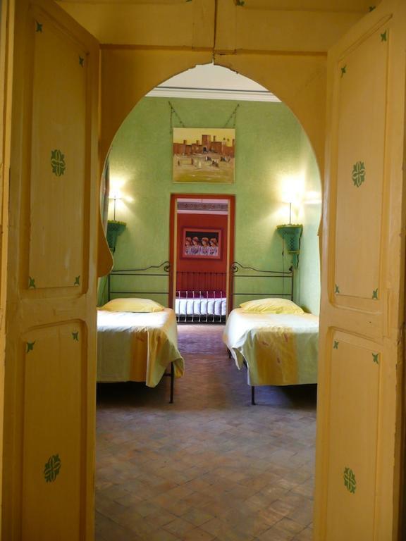 Riad Ker Saada Marakéš Exteriér fotografie