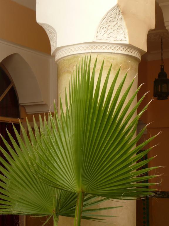 Riad Ker Saada Marakéš Exteriér fotografie