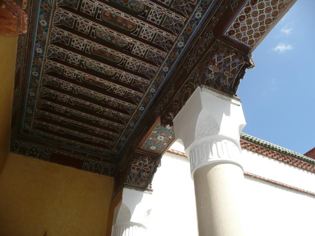 Riad Ker Saada Marakéš Exteriér fotografie