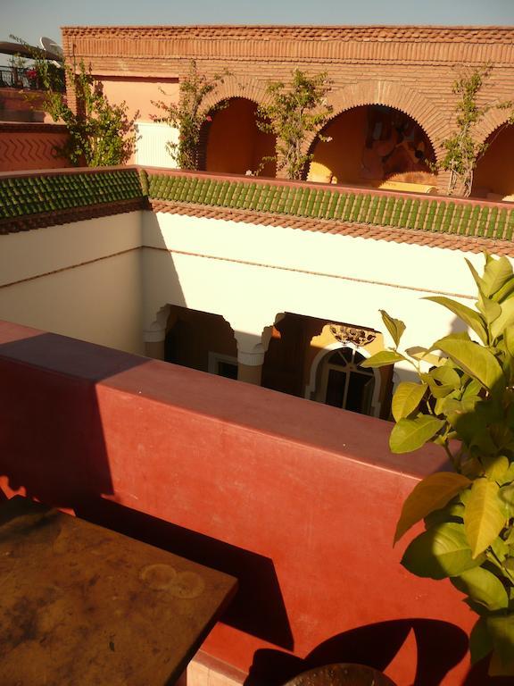 Riad Ker Saada Marakéš Exteriér fotografie