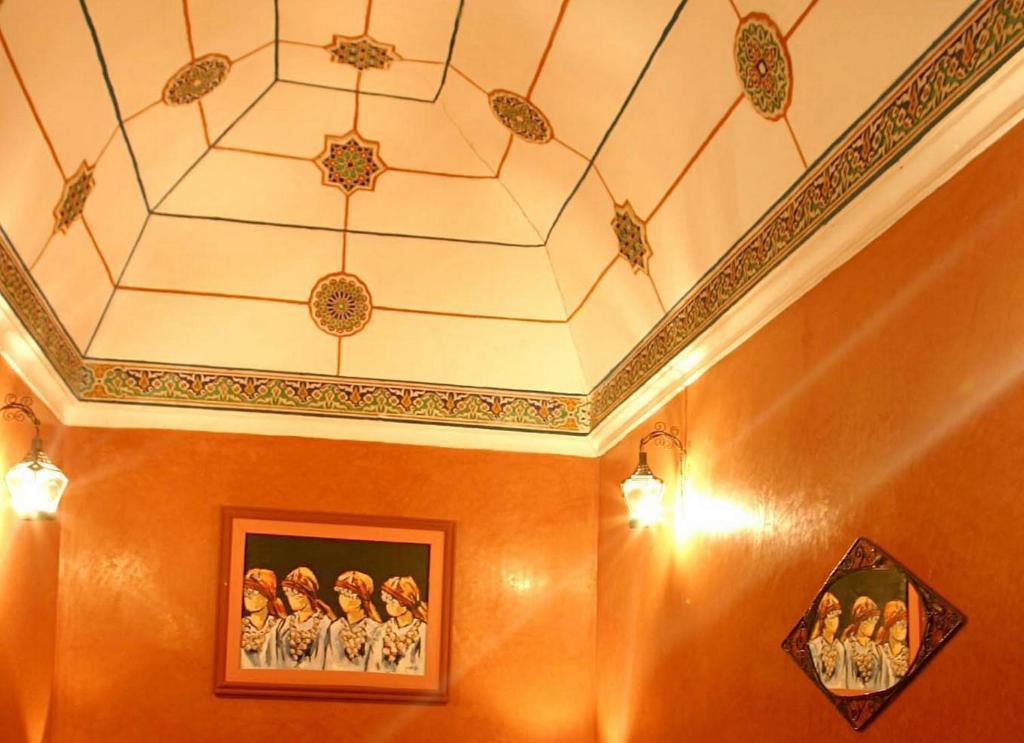 Riad Ker Saada Marakéš Exteriér fotografie